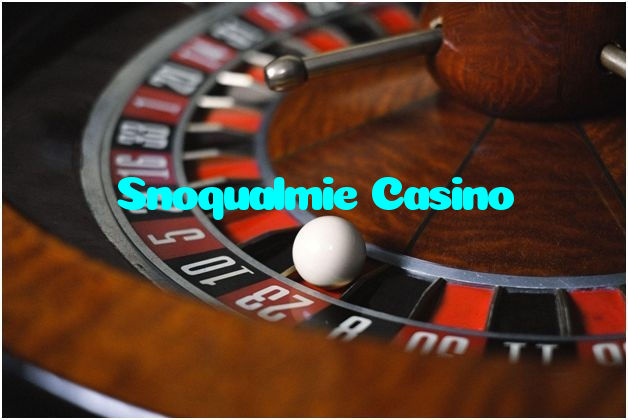 available types of Snoqualmie Casino bet including pre-match live express and system bets