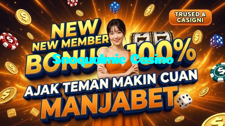 Snoqualmie Casino casino presented on mobile device in Pakistan with slots and live games